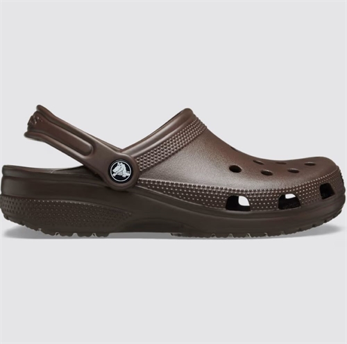 CROCS CLASSIC CLOG BROWN